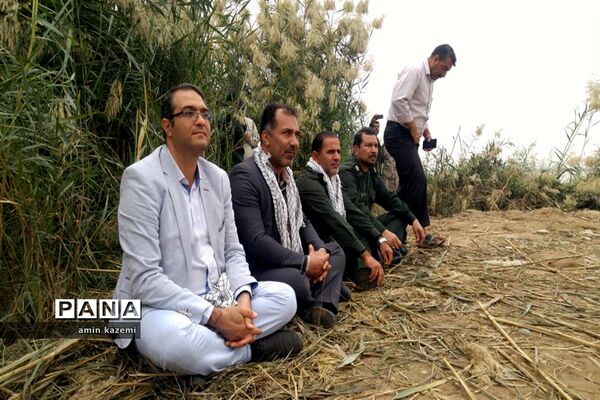 اردوی  راهیان نور مدارس دخترانه  داراب