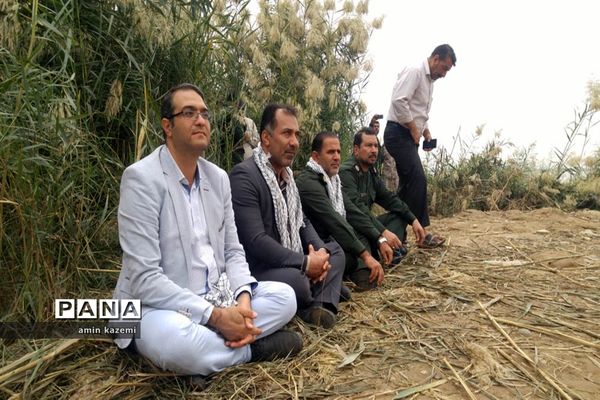 اردوی  راهیان نور مدارس دخترانه  داراب