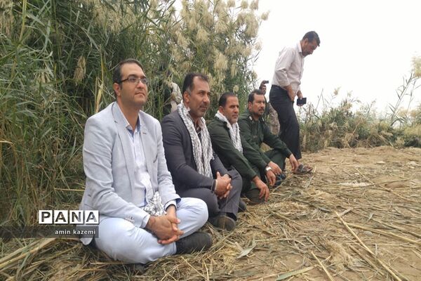 اردوی  راهیان نور مدارس دخترانه  داراب