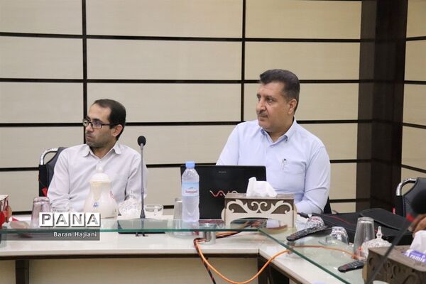 گردهمایی کارشناسان فناوری شهرستان‌ها و مناطق آموزش و پرورش استان بوشهر