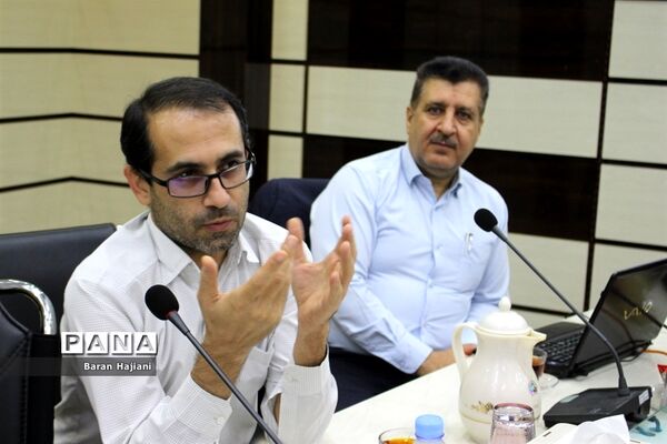 گردهمایی کارشناسان فناوری شهرستان‌ها و مناطق آموزش و پرورش استان بوشهر