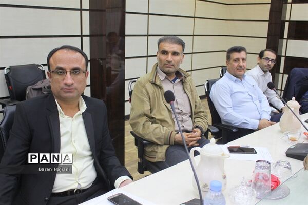 گردهمایی کارشناسان فناوری شهرستان‌ها و مناطق آموزش و پرورش استان بوشهر