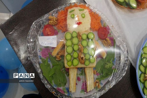 افتتاحیه طرح سفیران سلامت درمدارس داراب