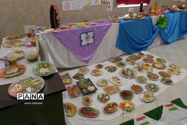 افتتاحیه طرح سفیران سلامت درمدارس داراب