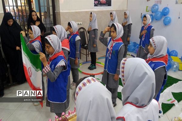 افتتاحیه طرح سفیران سلامت درمدارس داراب