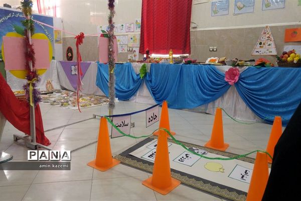 افتتاحیه طرح سفیران سلامت درمدارس داراب