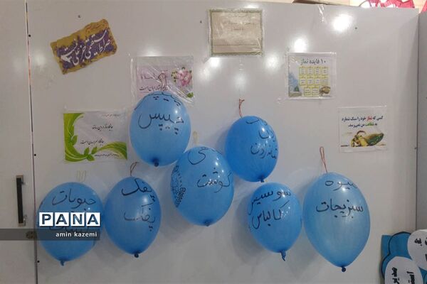 افتتاحیه طرح سفیران سلامت درمدارس داراب