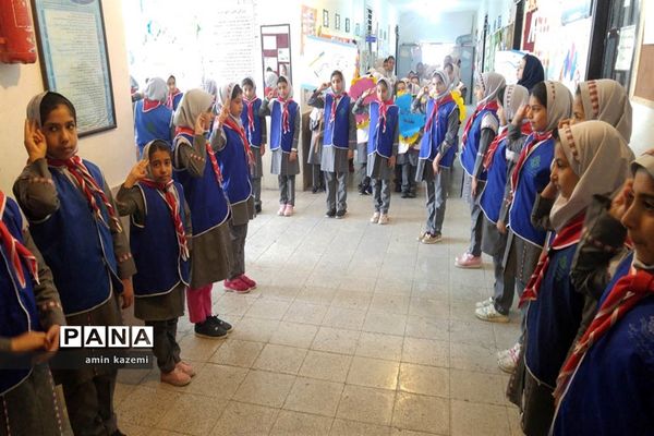 افتتاحیه طرح سفیران سلامت درمدارس داراب