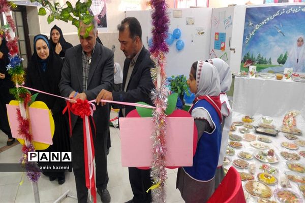 افتتاحیه طرح سفیران سلامت درمدارس داراب