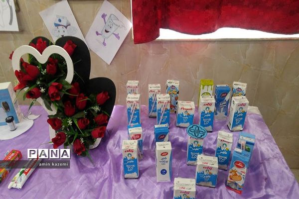 افتتاحیه طرح سفیران سلامت درمدارس داراب