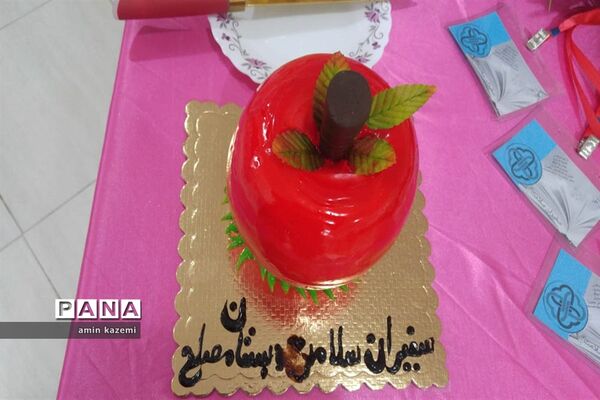 افتتاحیه طرح سفیران سلامت درمدارس داراب