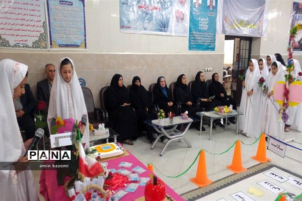 افتتاحیه طرح سفیران سلامت درمدارس داراب