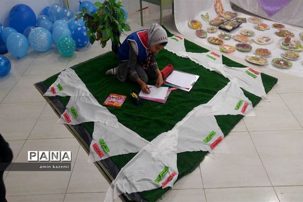 افتتاحیه طرح سفیران سلامت درمدارس داراب