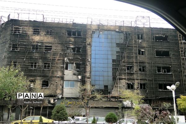 تخریب اموال عمومی و شخصی در شهر قدس