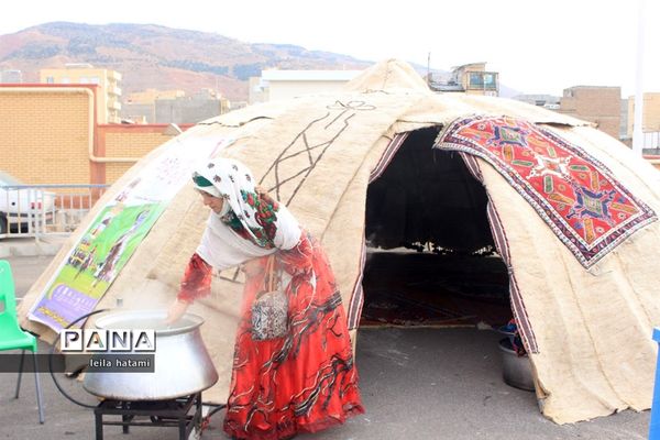 اولین جشنواره دستاوردهای کانون‌های فرهنگی و تربیتی آذربایجان شرقی