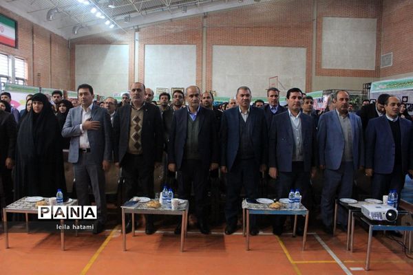 اولین جشنواره دستاوردهای کانون‌های فرهنگی و تربیتی آذربایجان شرقی