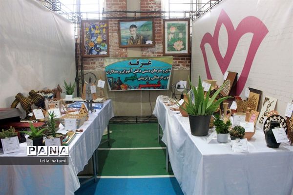 اولین جشنواره دستاوردهای کانون‌های فرهنگی و تربیتی آذربایجان شرقی