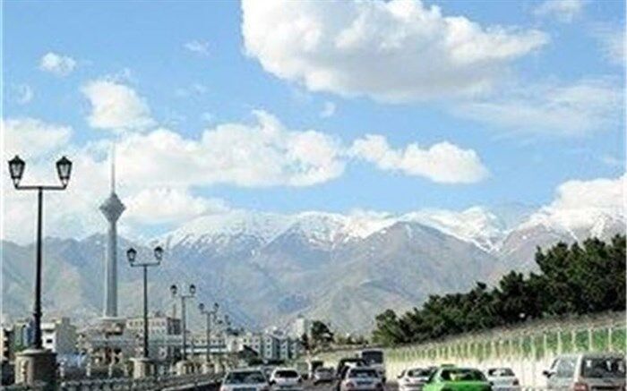 هوای تهران امروز سالم است