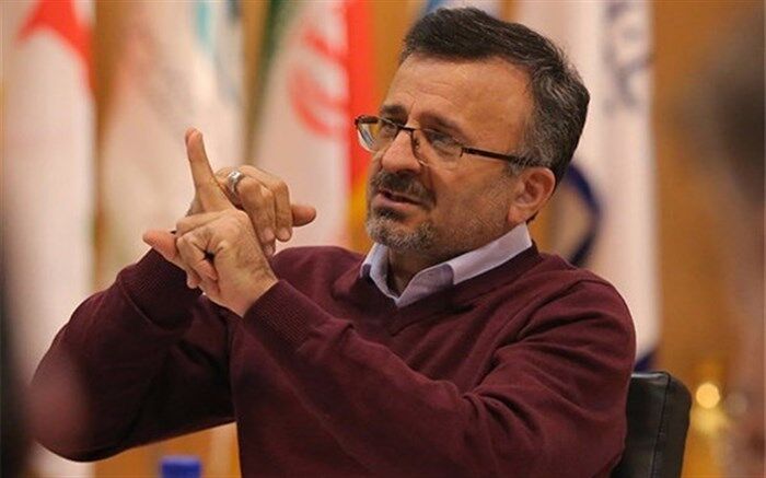 محمدرضا داورزنی رئیس فدراسیون والیبال شد
