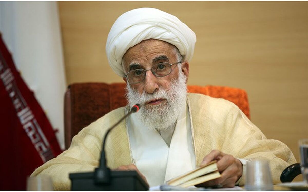 جنتی:  همه آن‌هایی که اعتراض کردند و به خیابان‌ها آمدند از اشرار نبودند
