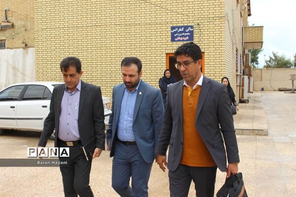 مجمع انتخاباتی هیات ورزش روستایی و بازی‌های بومی محلی استان بوشهر