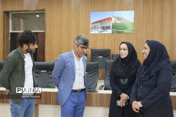 مجمع انتخاباتی هیات ورزش روستایی و بازی‌های بومی محلی استان بوشهر
