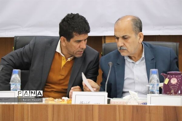مجمع انتخاباتی هیات ورزش روستایی و بازی‌های بومی محلی استان بوشهر