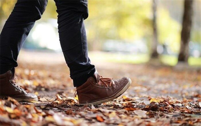 تأثیر سیستم شنوایی و صدای موزون بر راه رفتن انسان