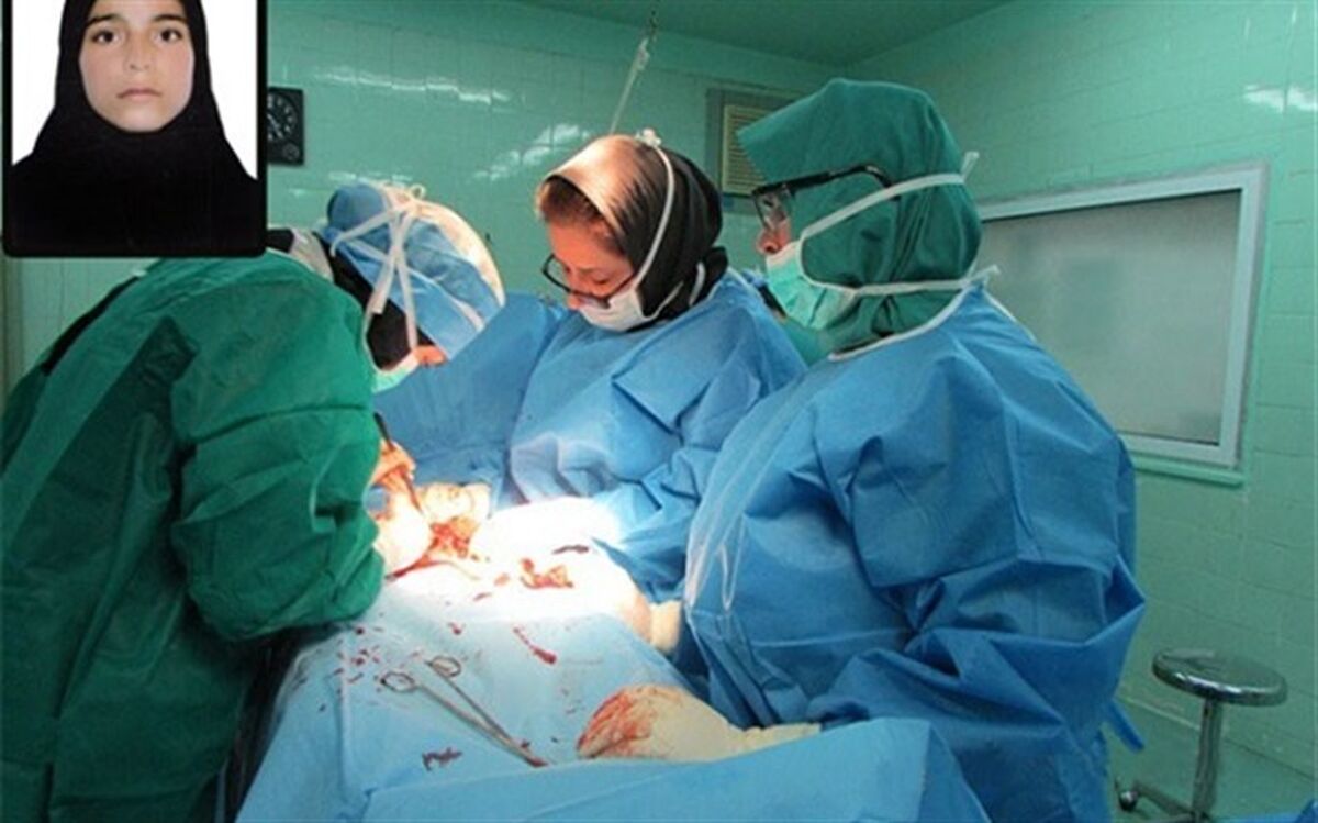درگذشت یک دانش‌آموزدر  اثر سانحه رانندگی