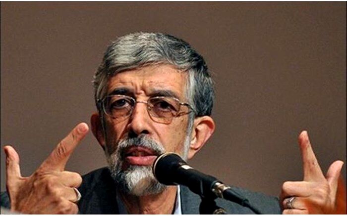 حداد عادل بار دیگر وارد انتخابات مجلس نشود