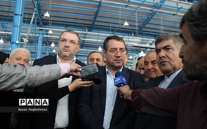 راه اندازی نمایشگاه دائمی داخلی سازی صنایع