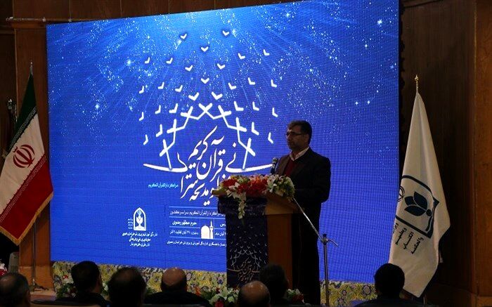 برگزاری مسابقات دانش آموزی در جوار مضجع نورانی امام هشتم (ع) برای دانش آموزان ثمرات و دستاوردهای فراوانی خواهد داشت