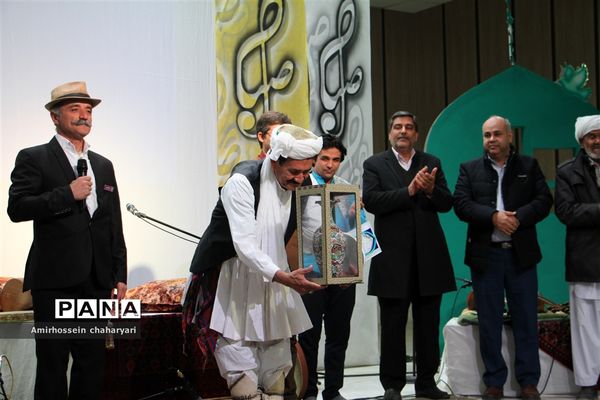 شبی با موسیقی در تایباد