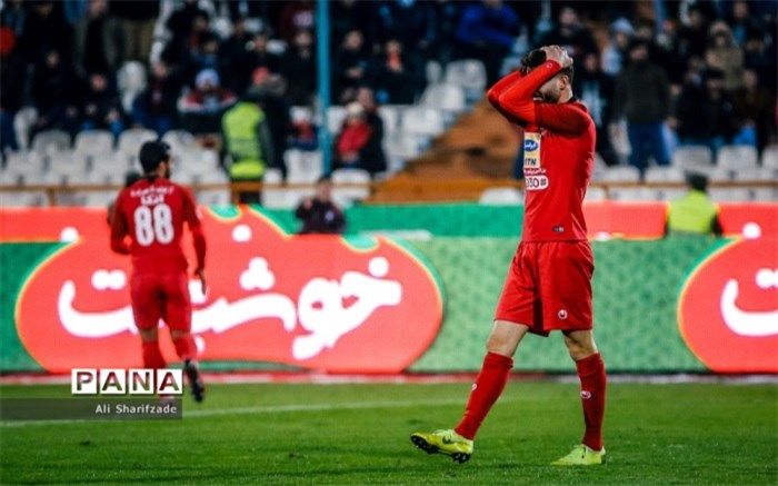 سپهر حیدری: کالدرون نظم پرسپولیس را به هم ریخته است؛ انصاری‌فرد باید تصمیم جدی درباره او بگیرد