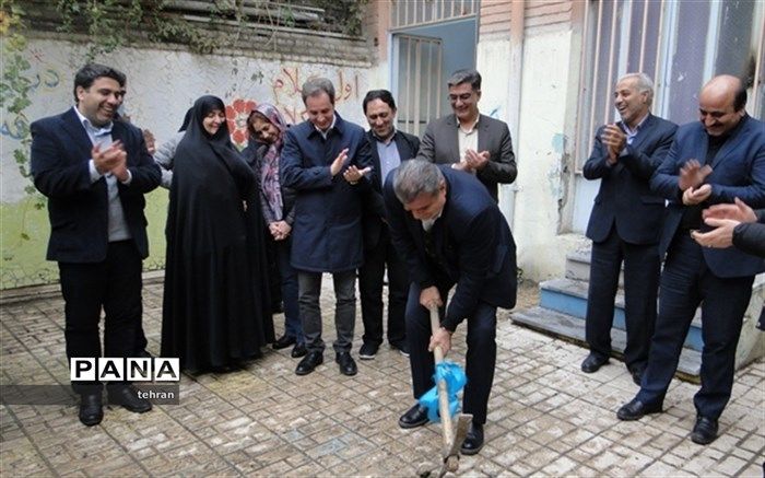 فولادوند: موظفیم فضای فیزیکی مناسبی برای کودکان استثنایی فراهم کنیم