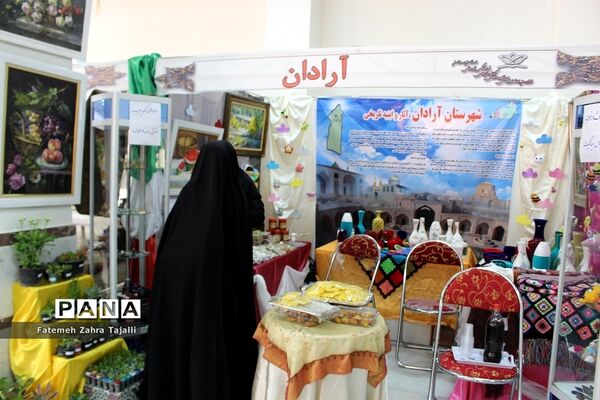 اولین جشنواره دستاوردهای کانون های فرهنگی تربیتی استان سمنان-1