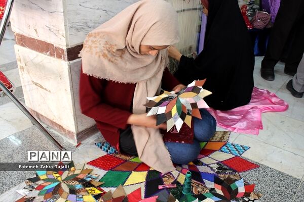 اولین جشنواره دستاوردهای کانون های فرهنگی تربیتی استان سمنان-2
