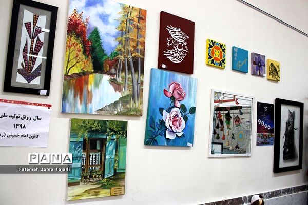 اولین جشنواره دستاوردهای کانون های فرهنگی تربیتی استان سمنان-2