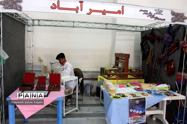 اولین جشنواره دستاوردهای کانون های فرهنگی تربیتی استان سمنان-2