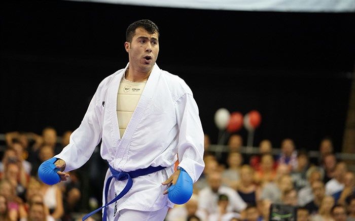 سجاد گنج‌زاده بهترین کاراته‌کا سال 2019 جهان شد