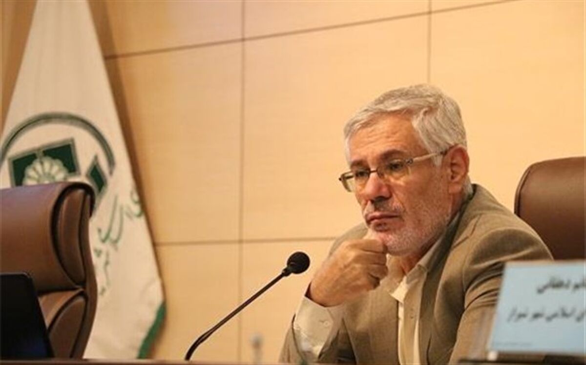 رئیس شورای شهر شیراز: قربانیان اصلی حوادث اخیر مردم هستند