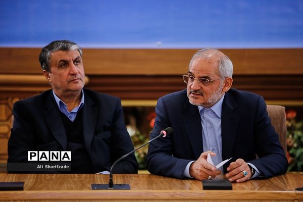 امضای تفاهم‌نامه وزارت آموزش و پرورش و وزارت راه و شهرسازی