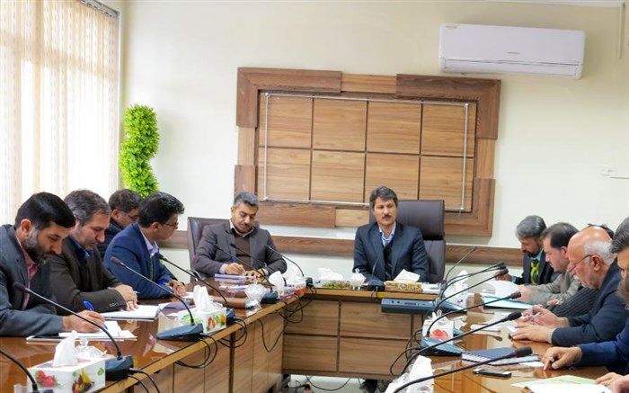 برگزاری جلسه کمیته تنظیم بازار شهرستان چناران