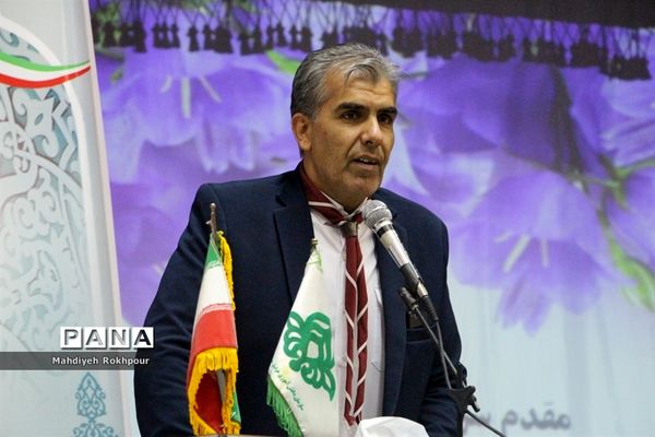 آئین افتتاح رسمی فعالیت‌های سازمان دانش‌آموزی درمدارس