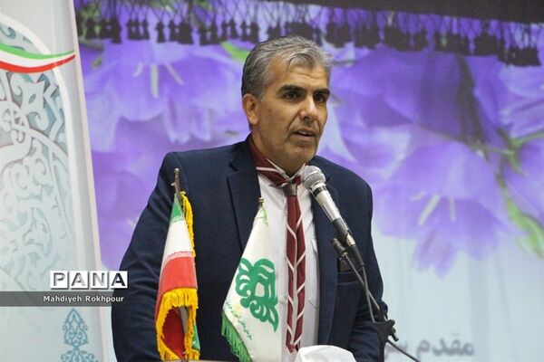 آئین افتتاح رسمی فعالیت‌های سازمان دانش‌آموزی درمدارس