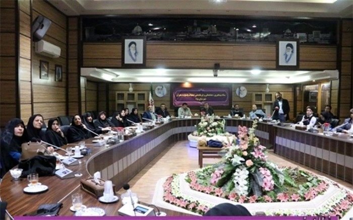 آموزش مدیران مدارس یزد با موضوع مانور زلزله