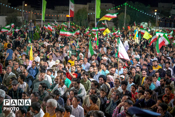 جشنی برای ترویج ازدواج آسان در قم