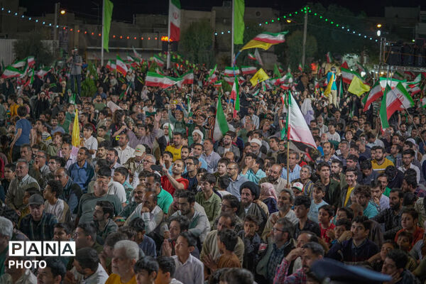 جشنی برای ترویج ازدواج آسان در قم