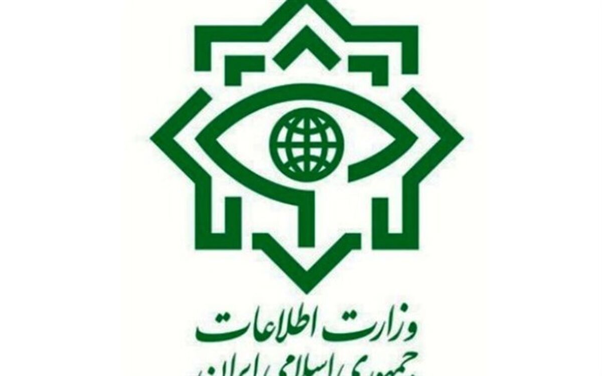 دستگیری عناصر مرتبط با سرویس اطلاعاتی آمریکا (سیا)