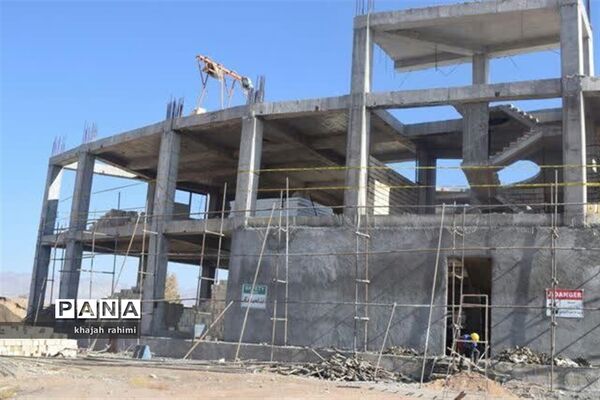 بازدید مدیرکل آموزش و پرورش از مدارس بهاباد